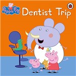 Livro - Peppa Pig - Dentist Trip