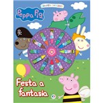 Livro Peppa Pig Festa a Fantasia - Ciranda Cultural