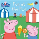 Livro - Peppa Pig - Fun At The Fair