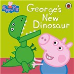 Livro - Peppa Pig - George's New Dinosaur