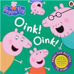 Livro - Peppa Pig - Oink! Oink!