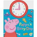 Livro - Peppa Pig - Peppa's Busy Day