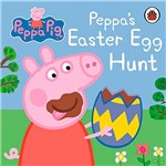 Livro - Peppa Pig - Peppa's Easter Egg Hunt