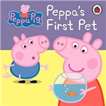 Livro - Peppa Pig - Peppa's First Pet