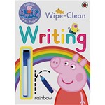 Livro - Peppa Pig - Practise With Peppa: Wipe-Clean Writing