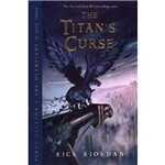 Livro - Percy Jackson And The Titans Curse