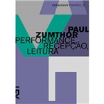 Livro - Performance, Recepção, Leitura - Portátil Vol. 27