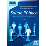 Livro - Perguntas e Respostas Comentadas de Saúde Publica