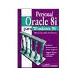 Livro - Personal Oracle 8i para Windows 98