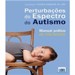 Livro - Perturbações do Espectro do Autismo: Manual Prático de Intervenção