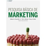 Livro - Pesquisa Básica de Marketing