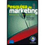Livro - Pesquisa de Marketing: Conceitos e Metodologia