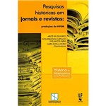 Livro - Pesquisas Históricas em Jornais e Revistas: Produções do HIFEM