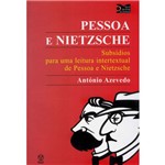 Livro - Pessoa e Nietzsche