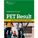 Livro - Pet Result: Student's Book And Online Workbook