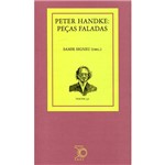 Livro - Peter Handke: Peças Faladas