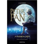 Livro - Peter Pan: a Origem da Lenda