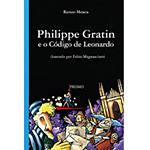 Livro - Philippe Gratin - e o Código de Leonardo