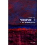 Livro - Philosophy: a Very Short Introduction
