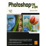 Livro - Photoshop CS5 e CS4 - Depressa e Bem
