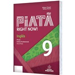Livro - Piatã Língua Inglesa (right Now) 9