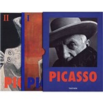 Livro - Picasso (Dois Livros)