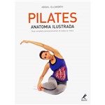 Livro - Pilates: Anatomia Ilustrada