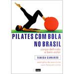 Livro - Pilates com Bola no Brasil