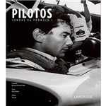 Livro - Pilotos - Lendas da Fórmula 1