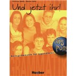 Livro - Ping Pong - Und Jetzt Ihr! Lehrbuch - Basisgrammatik Für Jugendliche