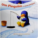 Livro - Pinguim e Seus Amigos, um