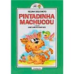 Livro - Pintadinha Machucou