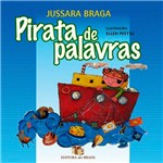 Livro - Pirata de Palavras