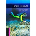Livro - Pirate Treasure - Oxford Bookworms Starter