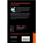 Livro - Pit And Pendulum - CD Pack - Level 2