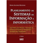 Livro - Planejamento de Sistemas de Informação e Informática