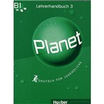 Livro - Planet 3 - Lehrerhandbuch - Deutsch Für Jugendliche B1