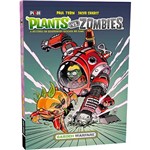 Livro - Plants Vs Zombies: Garden Warfare (a História em Quadrinhos Baseada no Game)