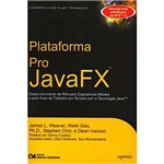 Livro - Plataforma Pro Java FX