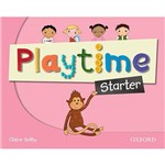 Livro - Playtime Starter Class Book