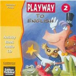 Livro - Playway To English Activity Book Audio CD 2 - Áudio Livro