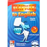 Livro - Playway To English 2: Activity Book