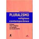 Livro - Pluralismo Religioso Contemporâneo