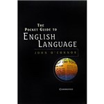 Livro : Pocket Guide To English Language, The
