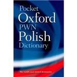 Livro - Pocket Oxford-Pwn Polish Dictionary