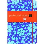 Livro - Pocket Posh Sudoku 2: 100 Puzzles