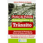 Livro - Poder de Polícia Administrativa de Trânsito