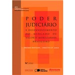 Livro - Poder Judiciário e Desenvolvimento do Mercado de Valores Mobiliários Brasileiro - Série Direito em Debate