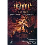 Livro - Poe 200 Anos: Contos Inspirados em Edgar Allan Poe