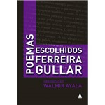 Livro - Poemas Escolhidos Ferreira Gullar
